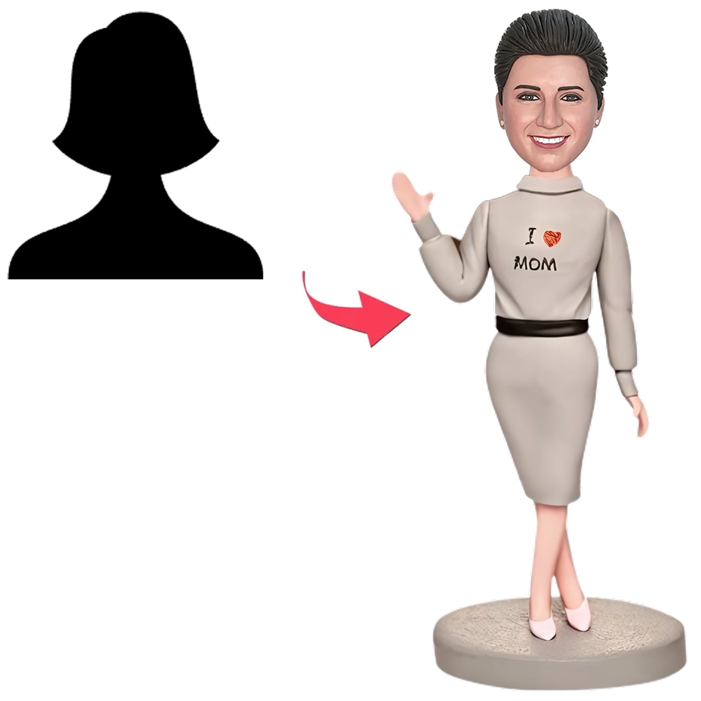 Custom Bobblehead: Make Your Mom's Mother's Day with a Special Gift