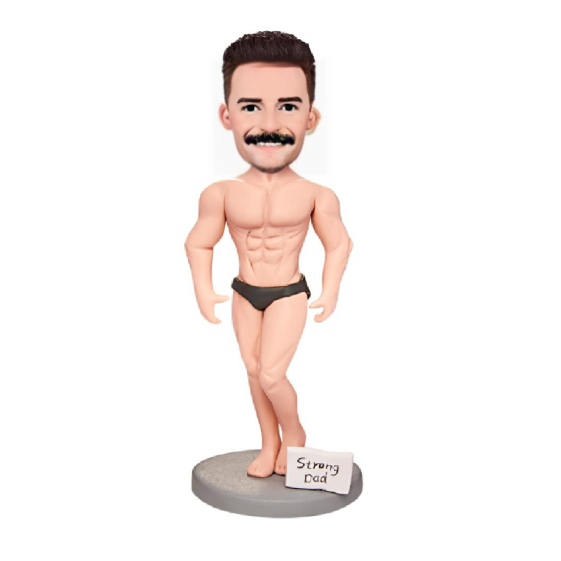 Personalized_Muscle_Daddy_Custom_Bobblehead_with_Engraved_Text