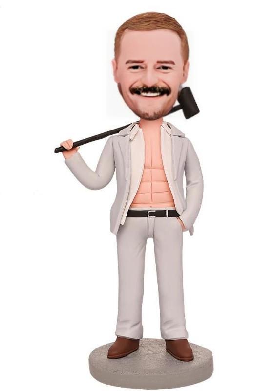 Tough_Guy_Custom_Bobblehead_With_Engraved_Text