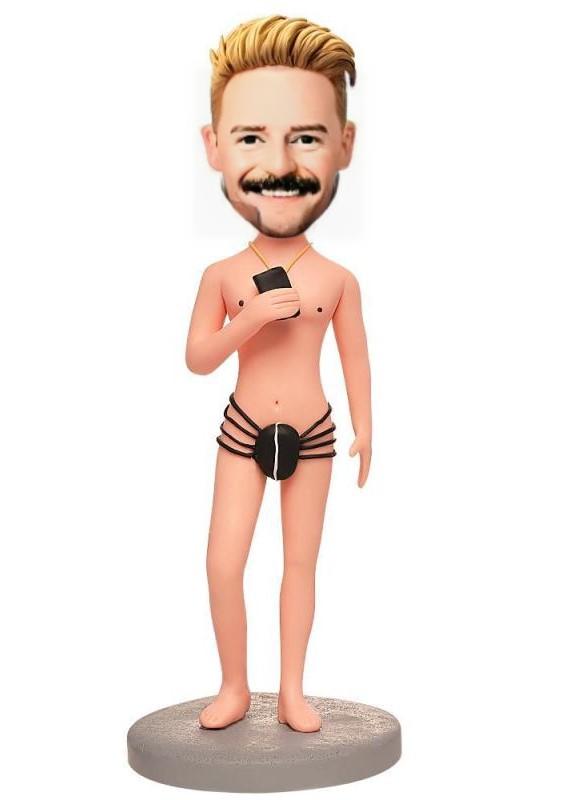 Sexy_Wild_Man_Custom_Bobblehead_With_Engraved_Text