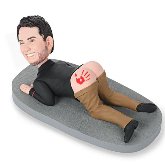 Pat_Your_Ass_Custom_Bobblehead_With_Engraved_Text